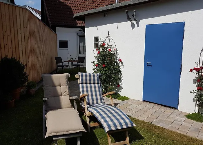 Das Fachwerkhäuschen