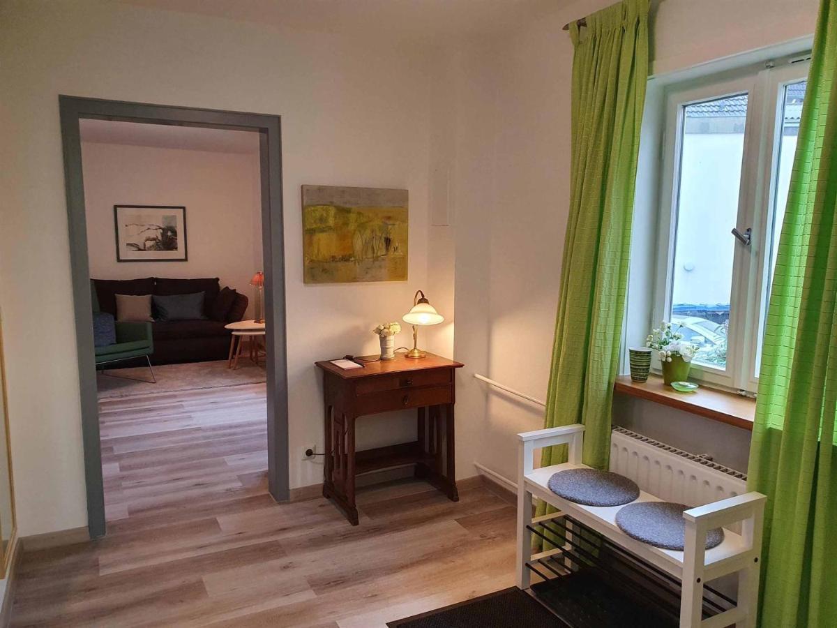 Ferienhaus Fachwerkhäuschen