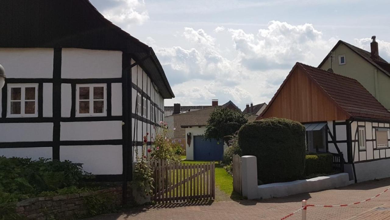 Ferienhaus Fachwerkhäuschen Bad Pyrmont