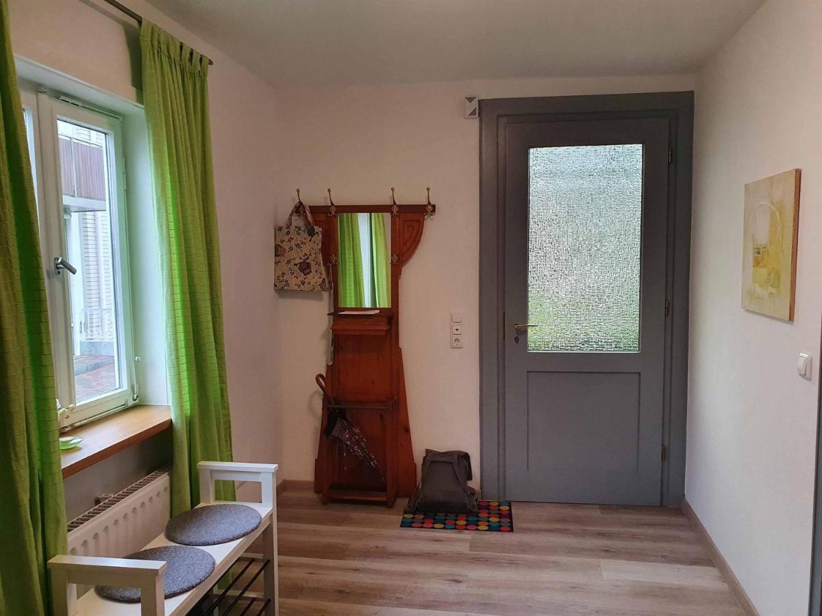 Fachwerkhäuschen *