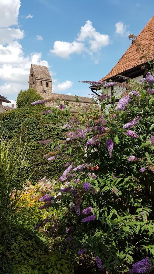 Ferienhaus Fachwerkhäuschen Bad Pyrmont