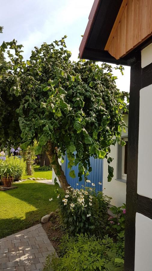Fachwerkhäuschen Ferienhaus *