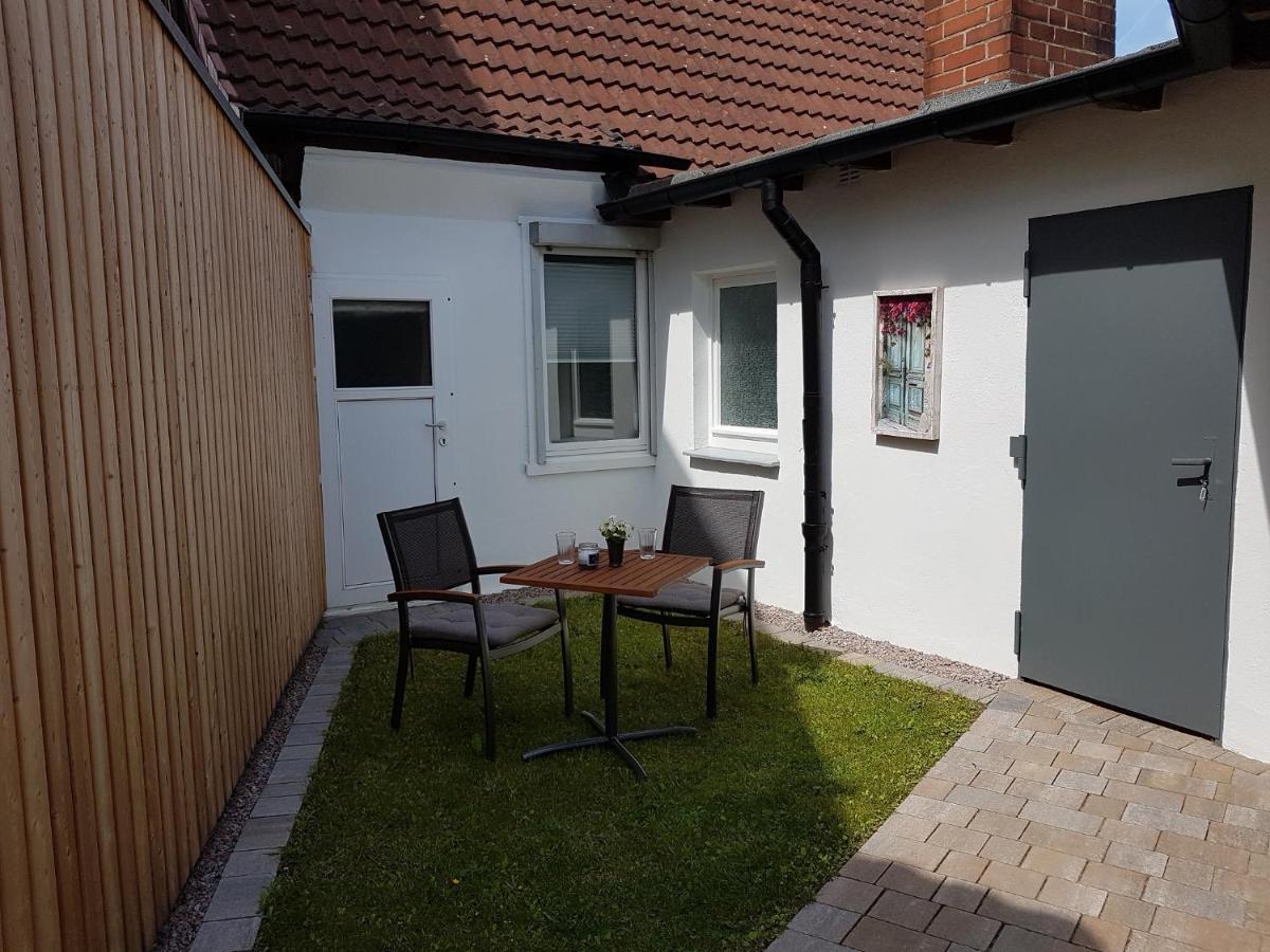 Fachwerkhäuschen Ferienhaus *